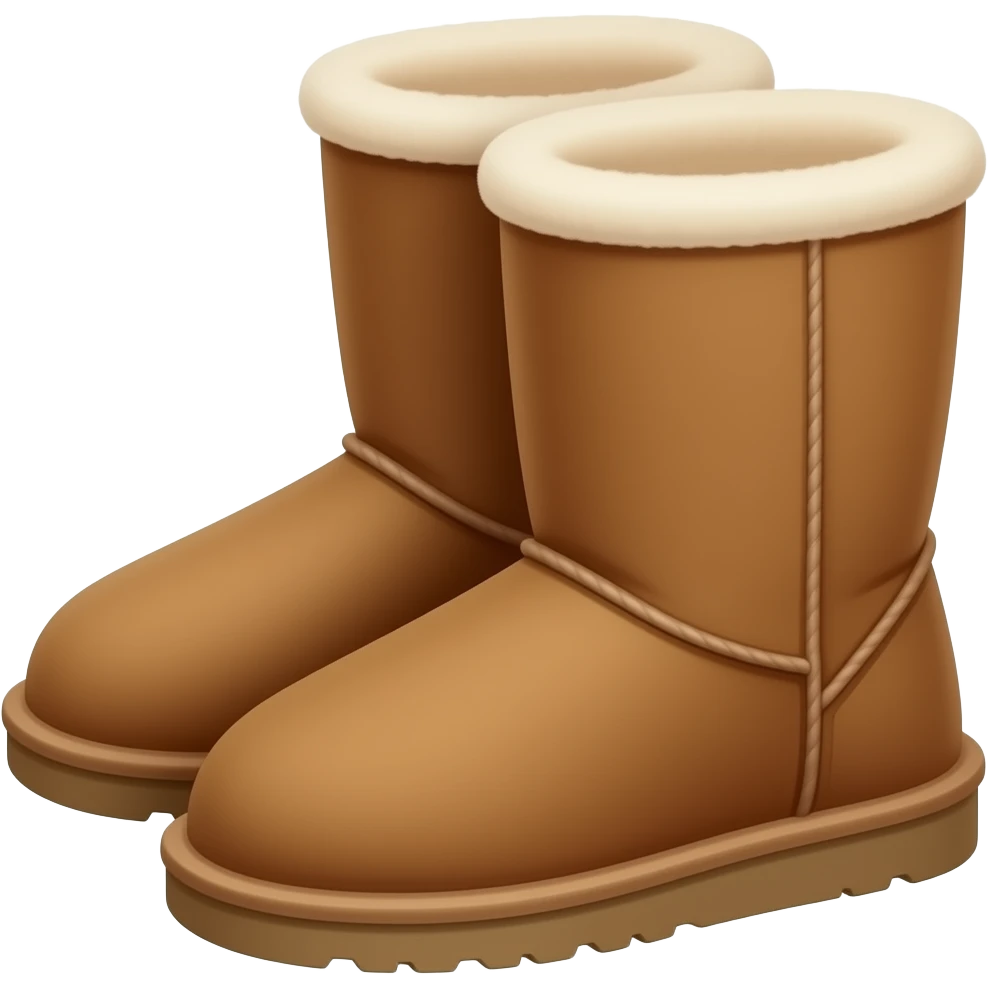 Uggs emoji