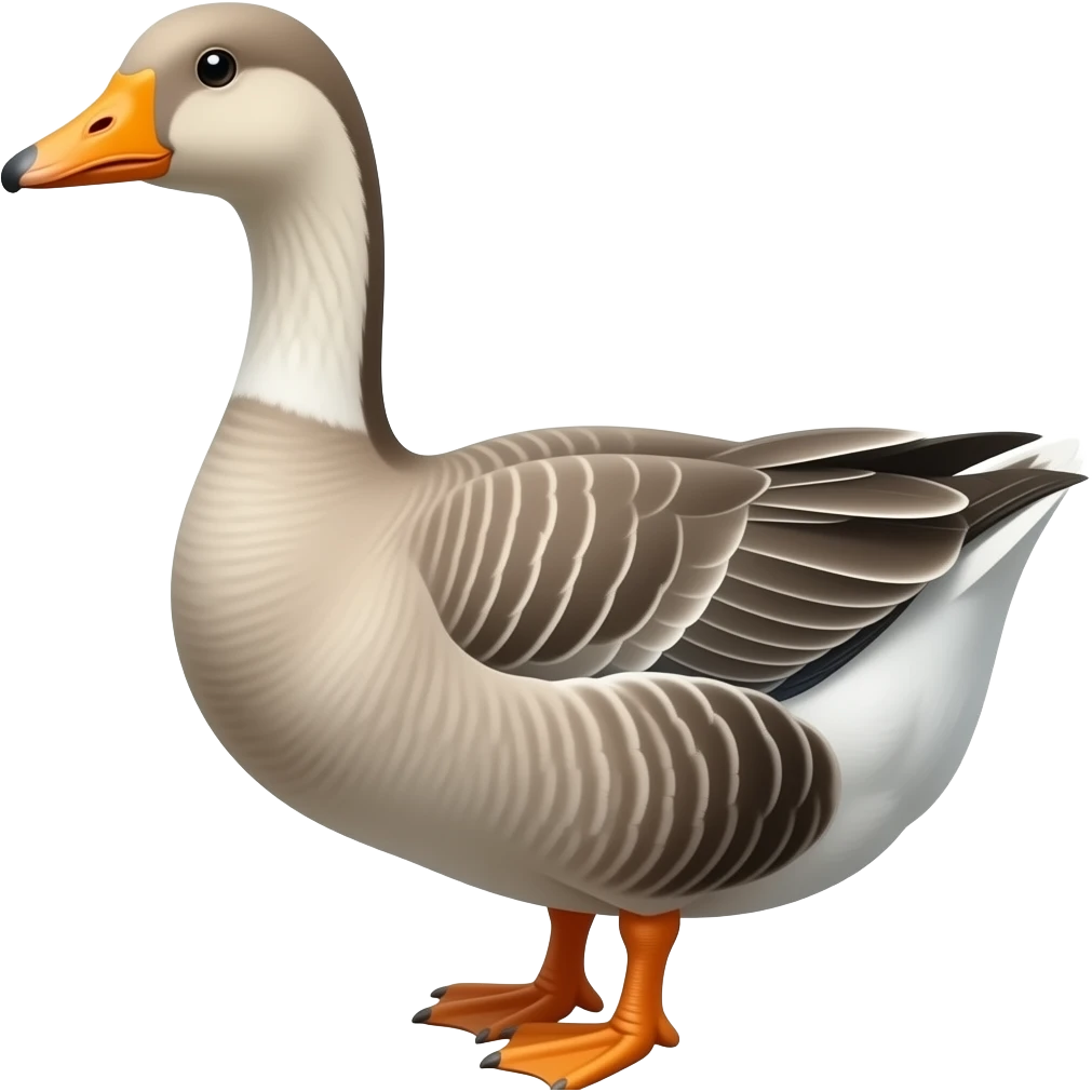 goose goose duck the game emoji