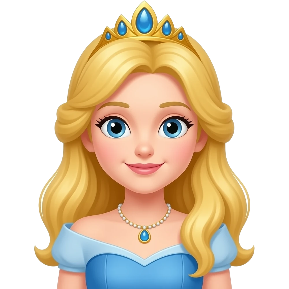 Princesas emoji