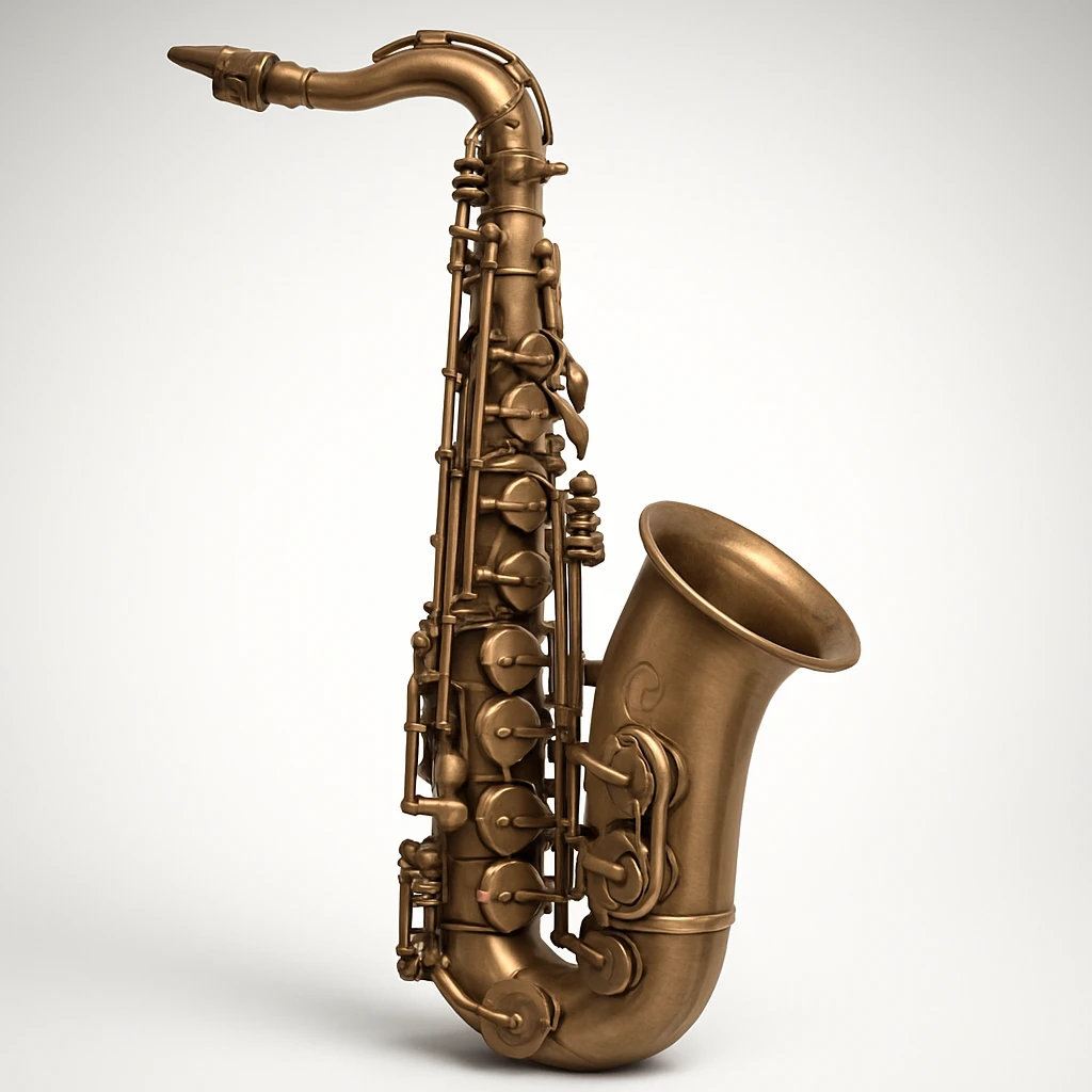 saxophone emoji