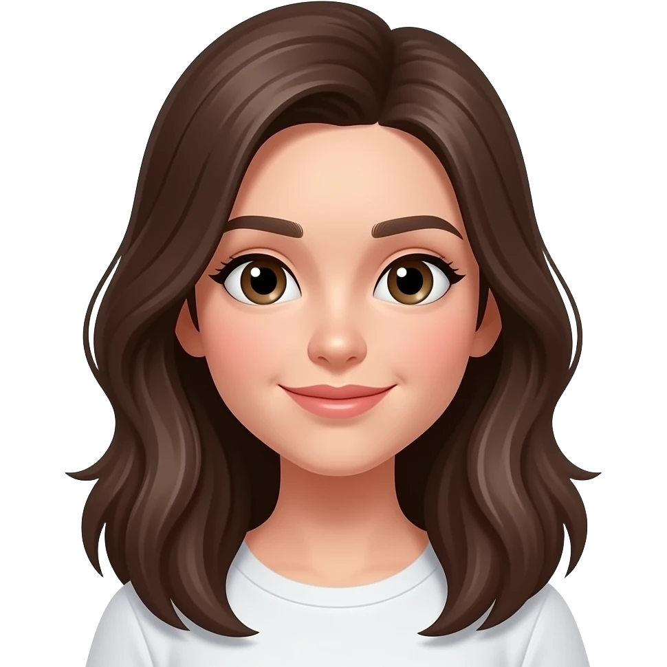 social media girl emoji