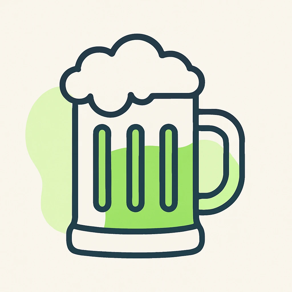 beer mug emoji