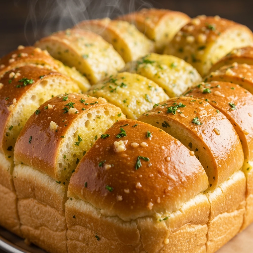 big ol' garlic bread emoji
