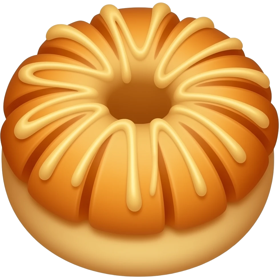 honeybun emoji
