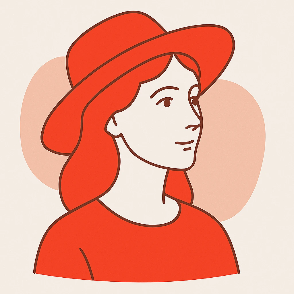 Sophie hat emoji