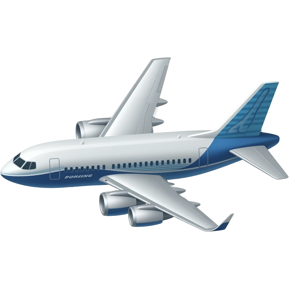 Boeing emoji