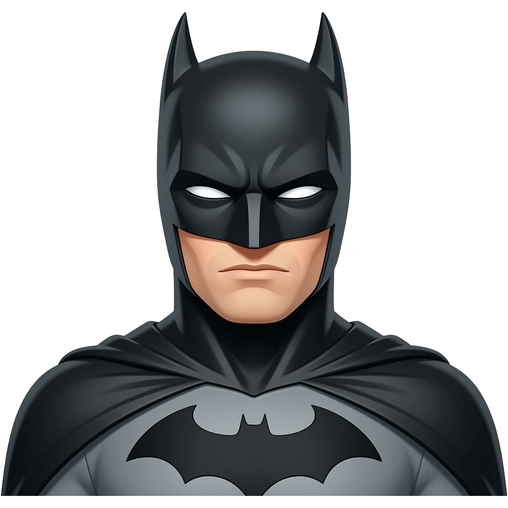 Batman emoji