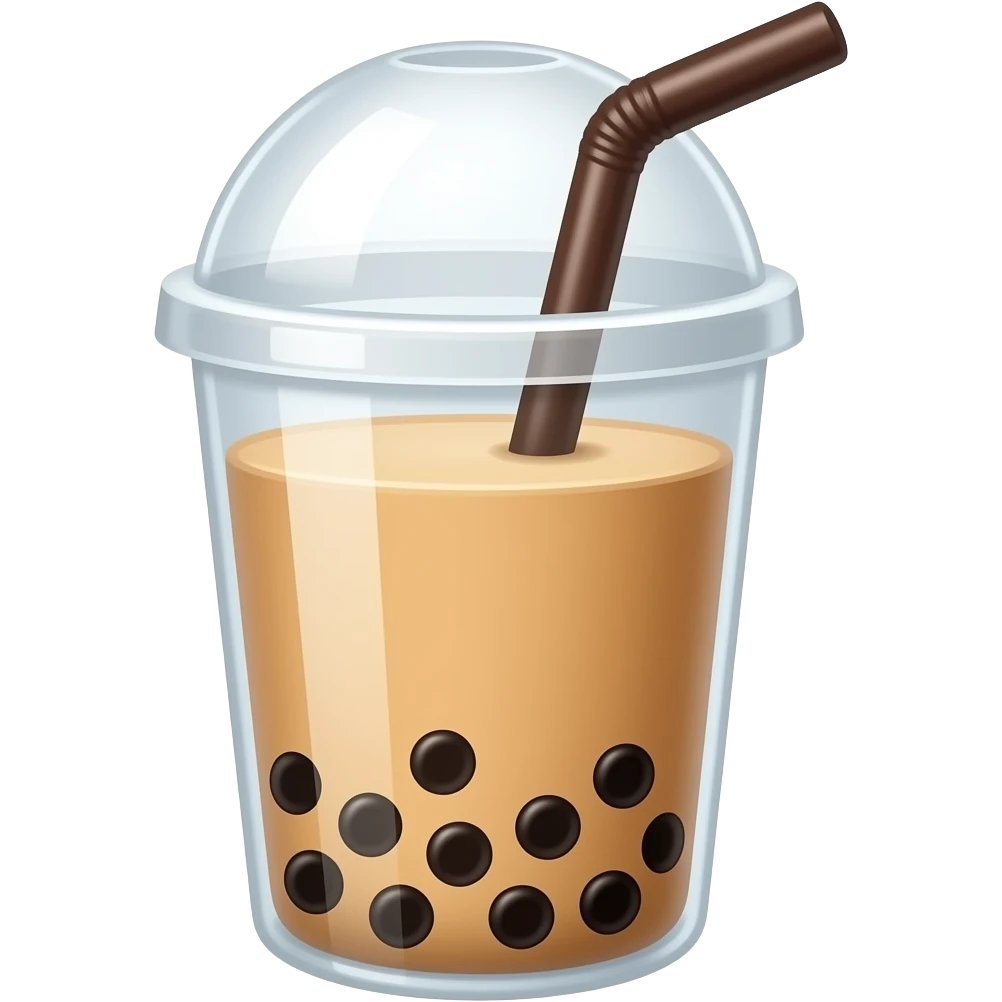 boba emoji