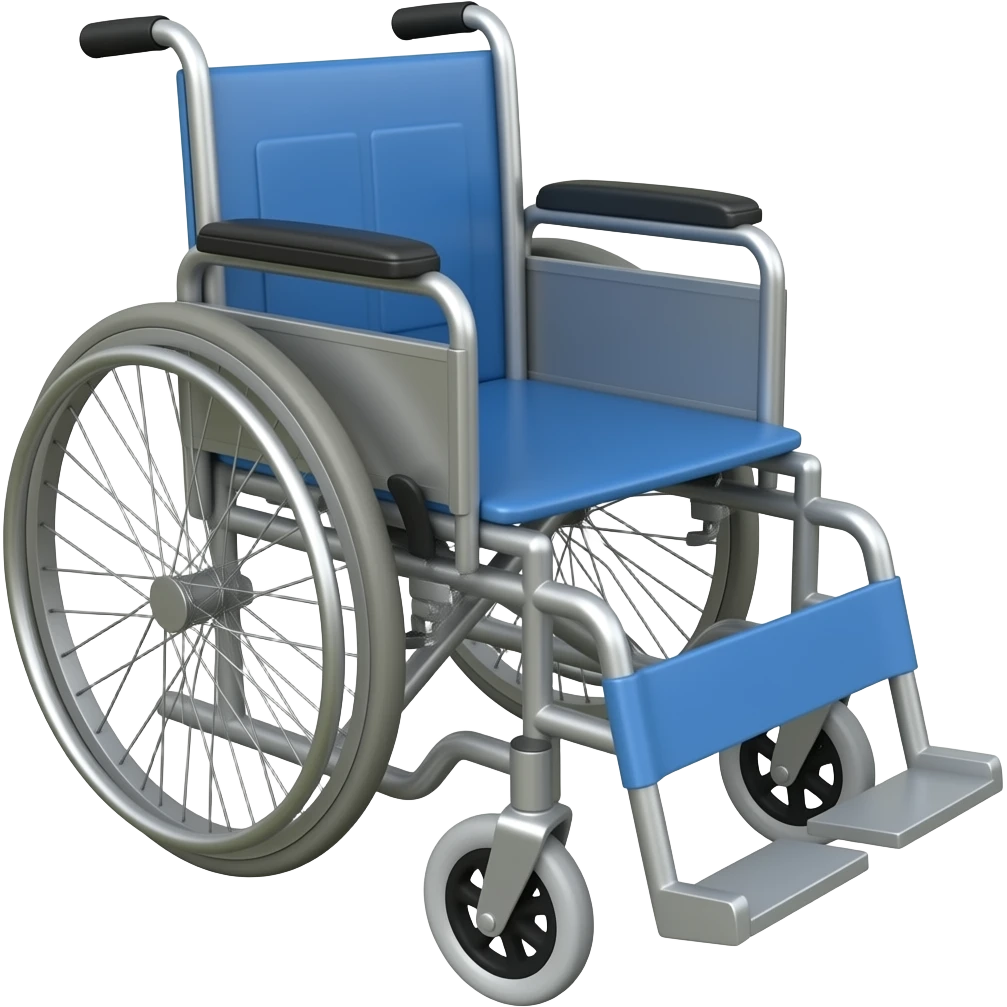 wheel chair emoji