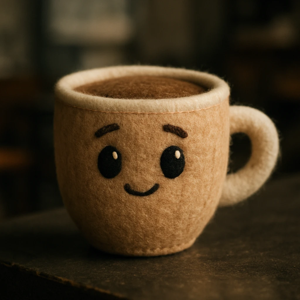 cup of coffee emoji