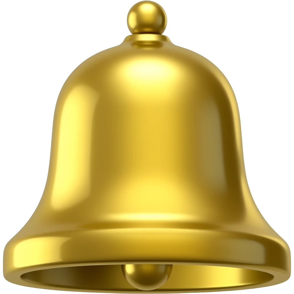 bell emoji
