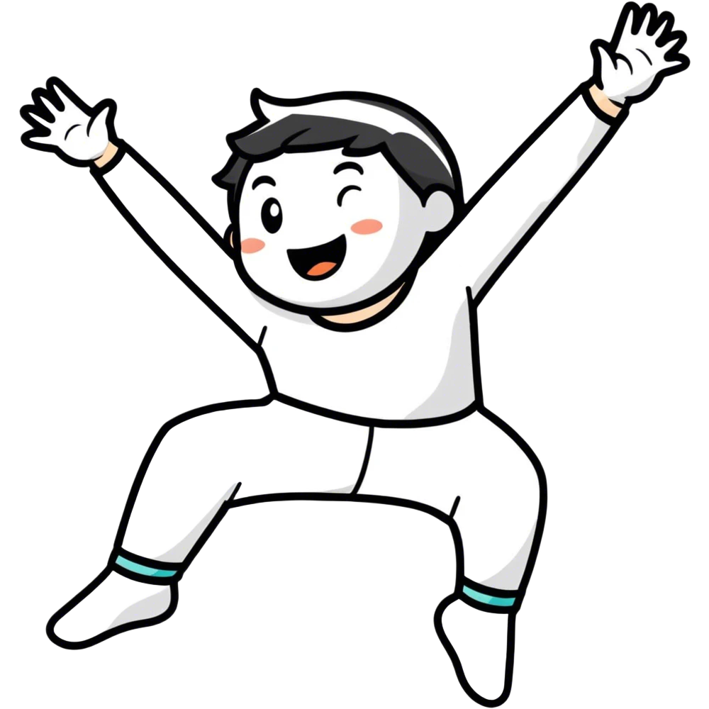 Dancer emoji