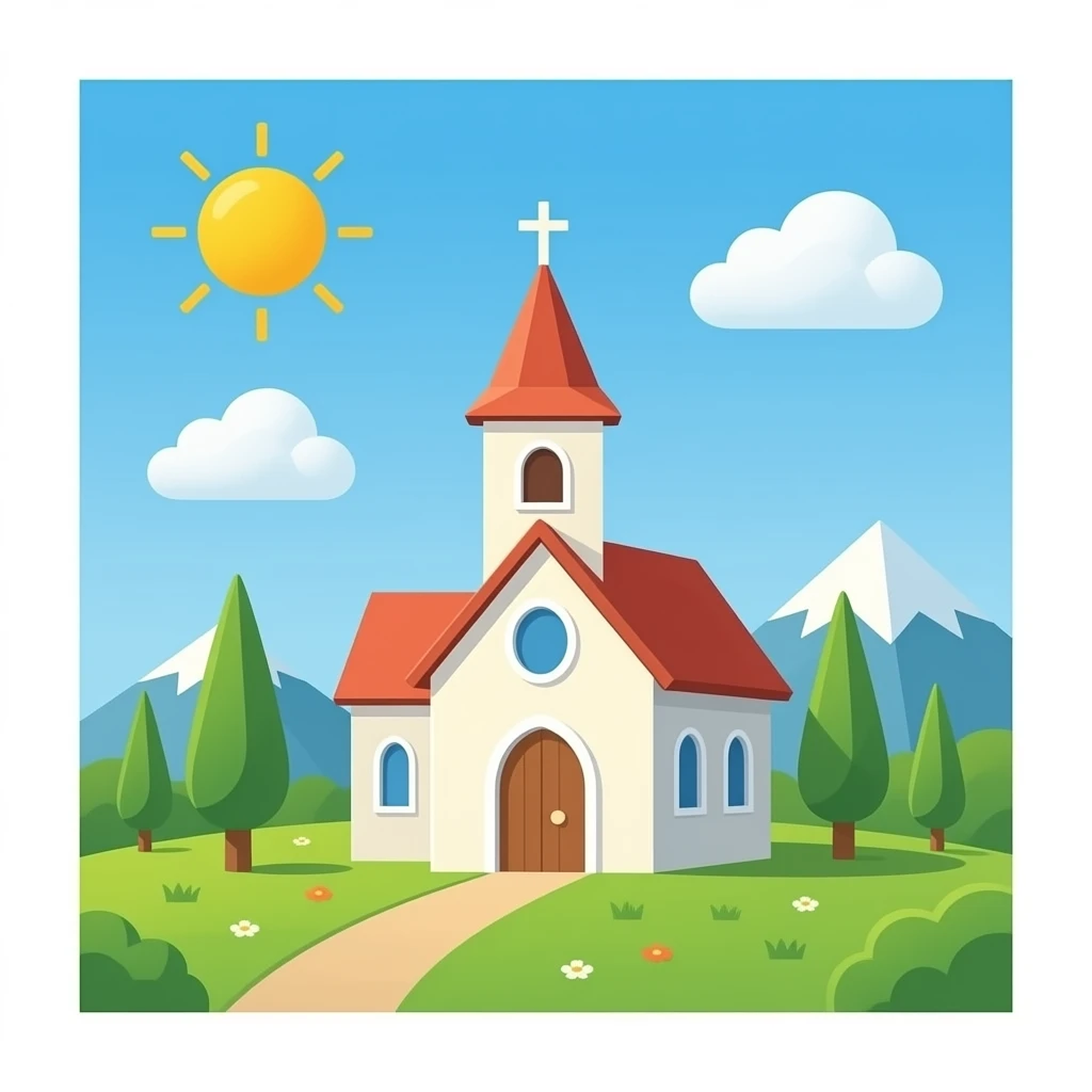 church emoji