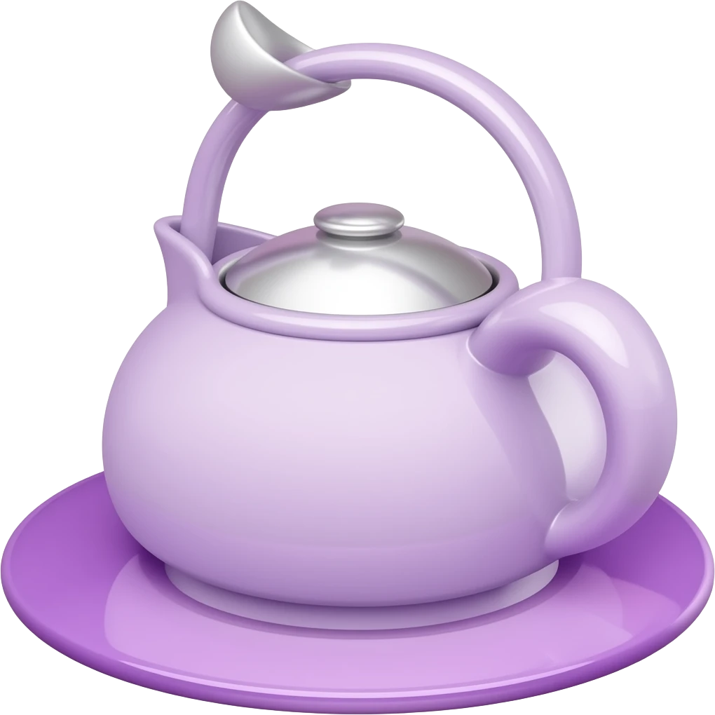 purple meal icon emoji