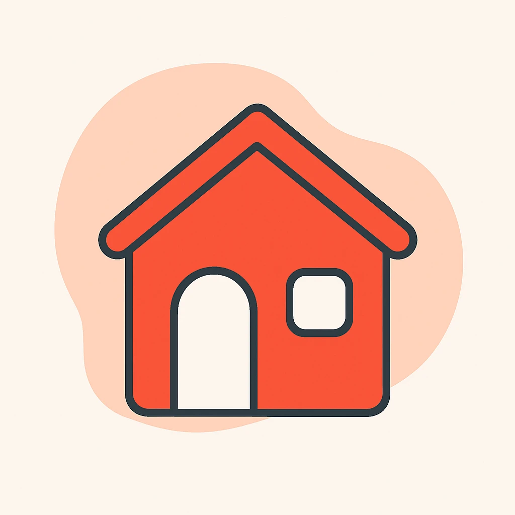 House emoji