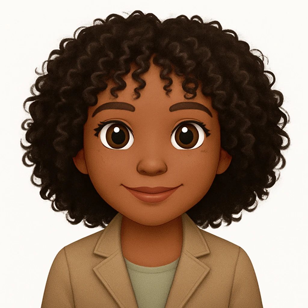 turn the second man in emoji style of the 1st image, match the facial features and match dressing style of the 2nd image emoji