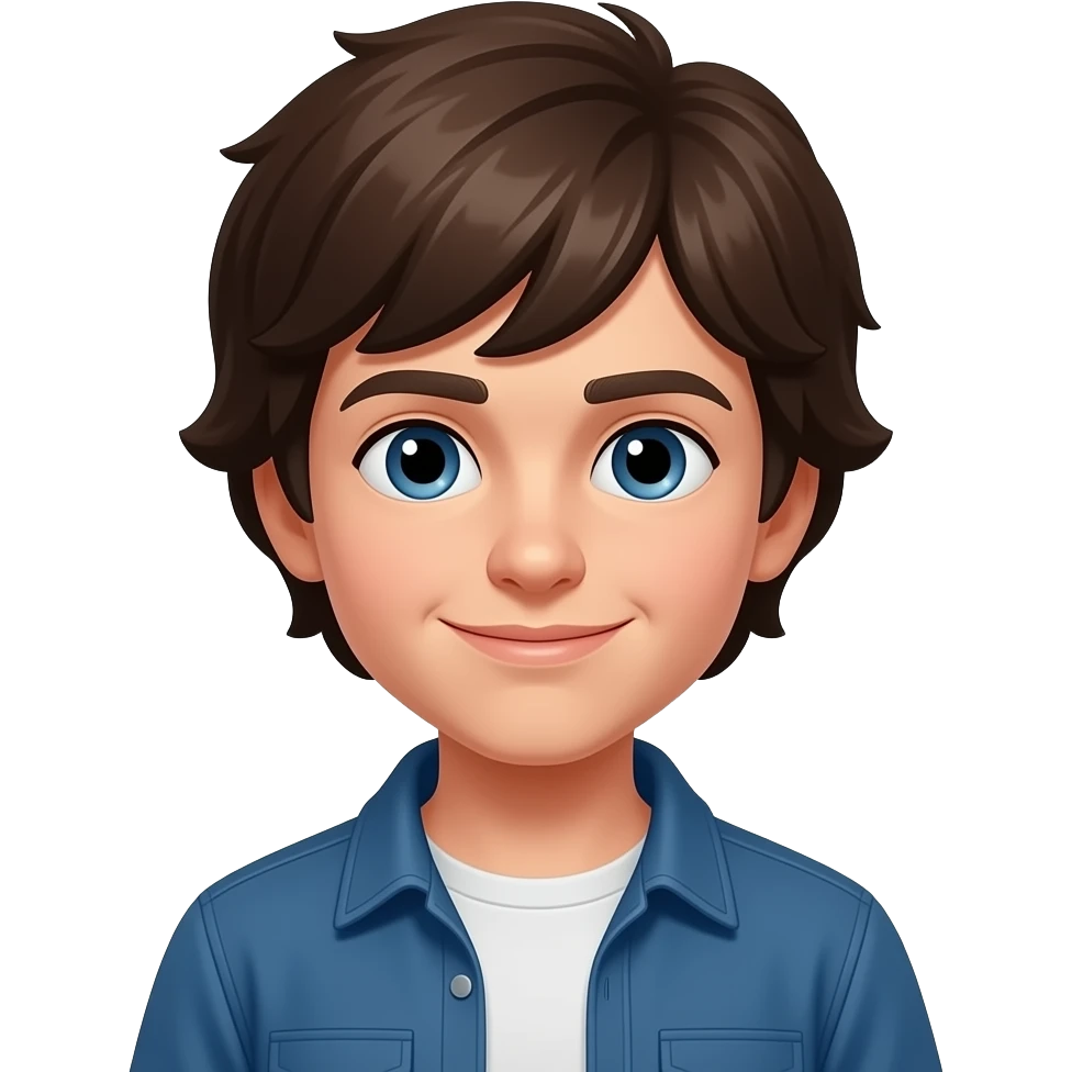 Will stranger things emoji