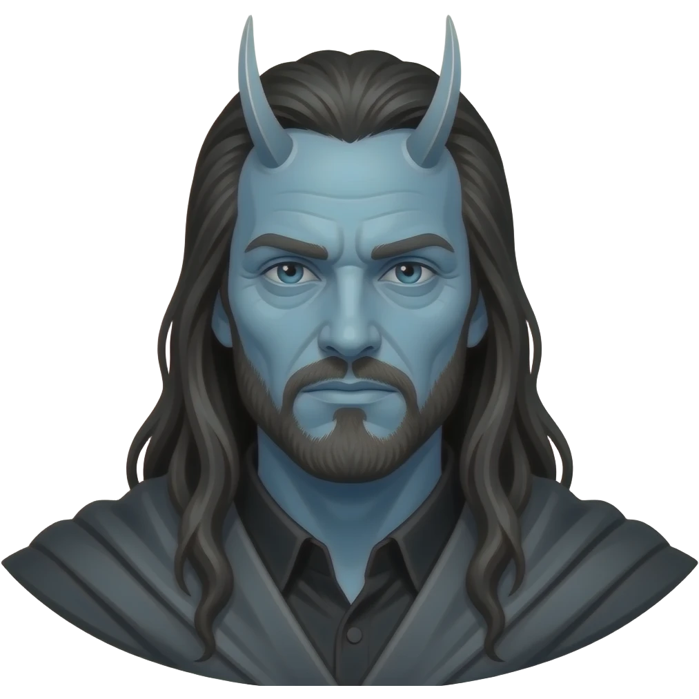 Sauron from the lord of the rings emoji