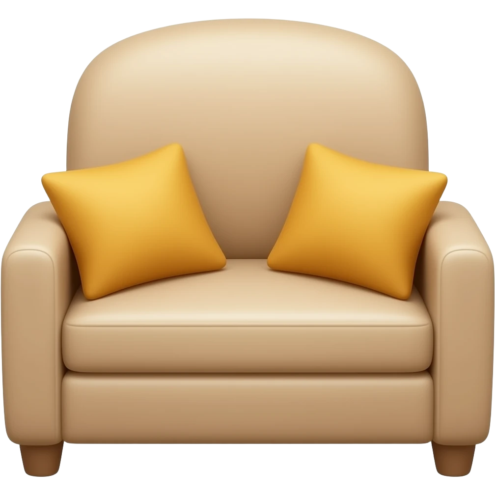couch emoji