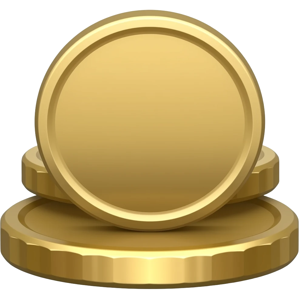 Okay now put one upside down over the other emoji