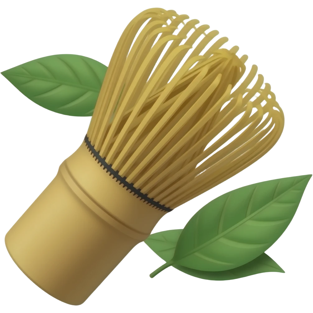 Matcha emoji