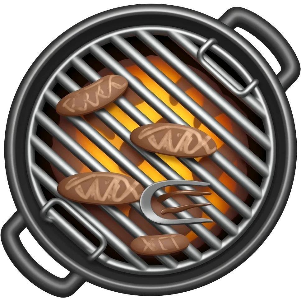 grill emoji