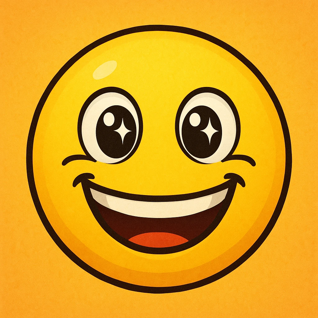 happy emoji emoji