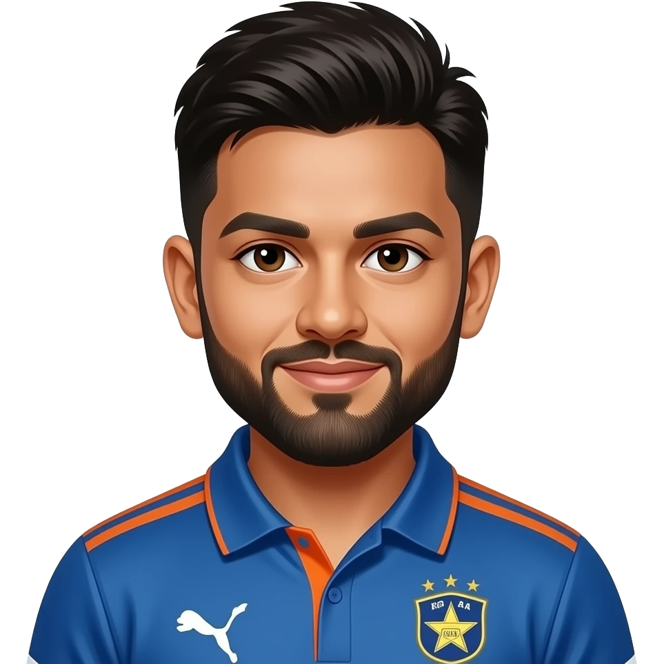 Virat kohli emoji