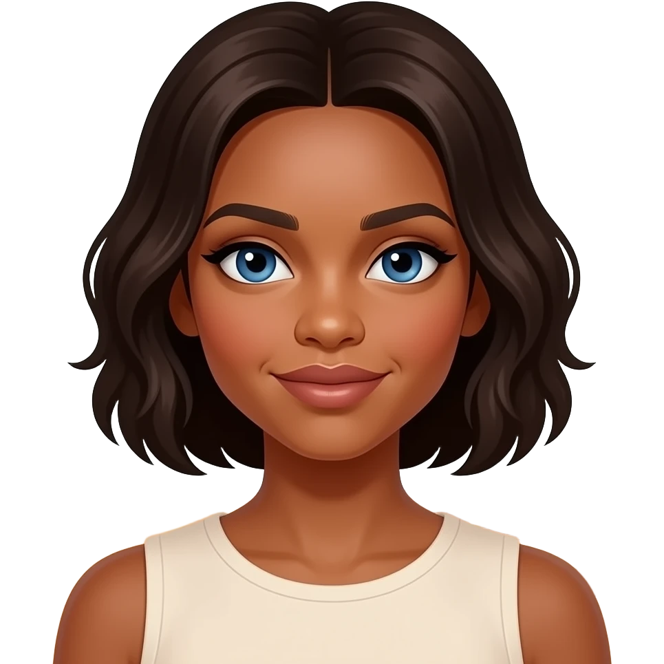 zendaya dune blue eyes emoji