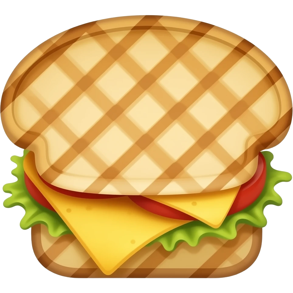 grilled cheese emoji