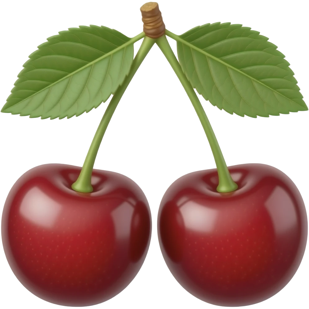 cherry emoji