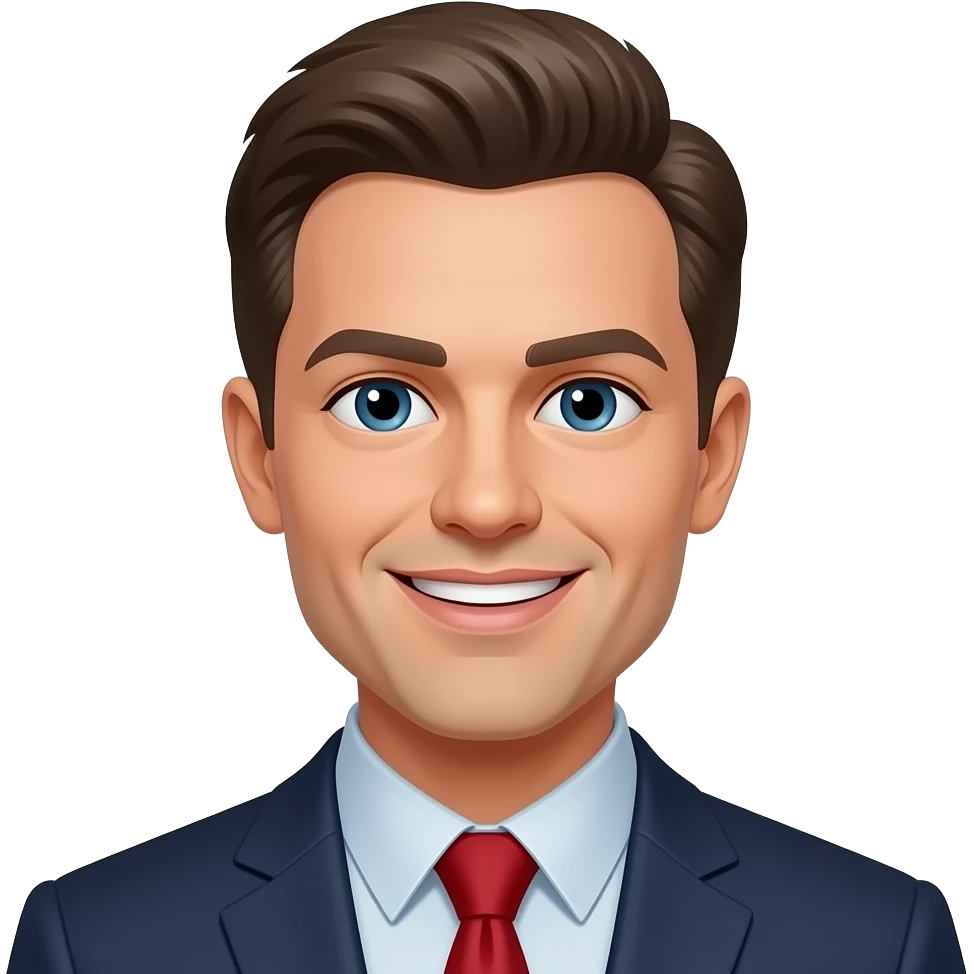 Charlie Kirk head emoji