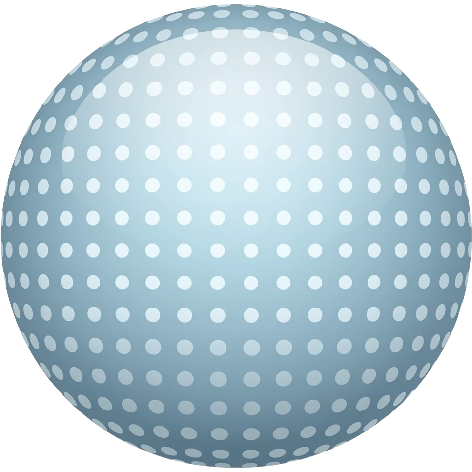 can you delet 3 layers of dots, it should be only 2 layers emoji