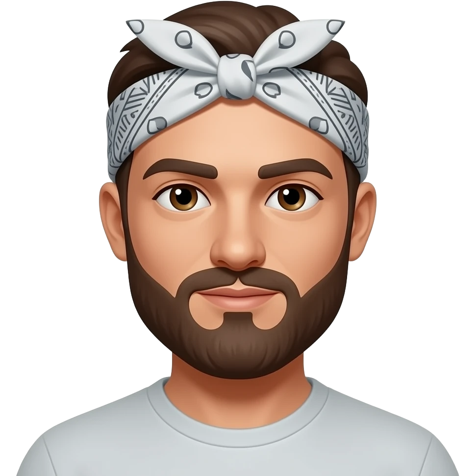 People with Bandanas emoji