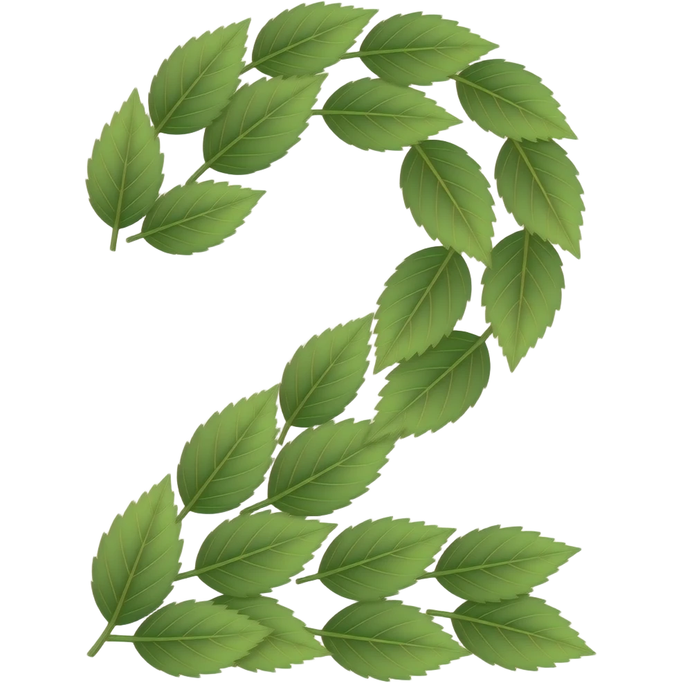 TWENTY ONE NOT NUMERA' emoji