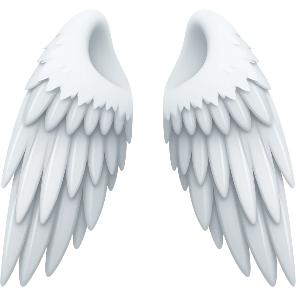 Wings emoji