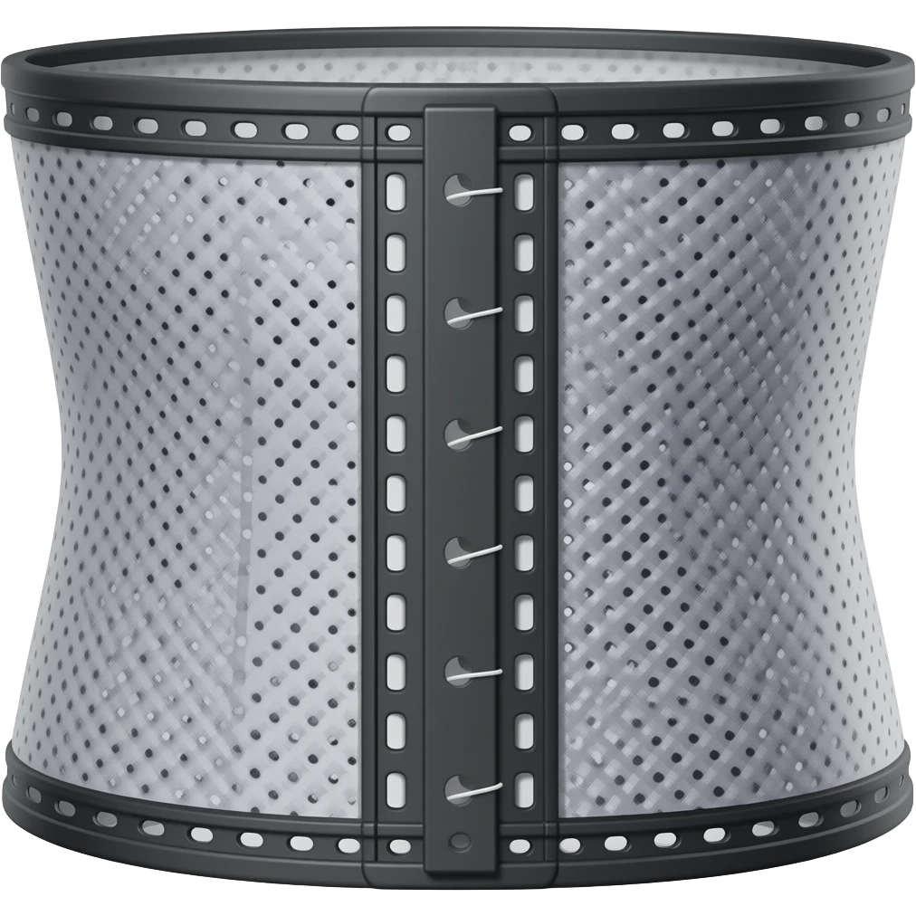 Waist Trainer Sweat Belt emoji