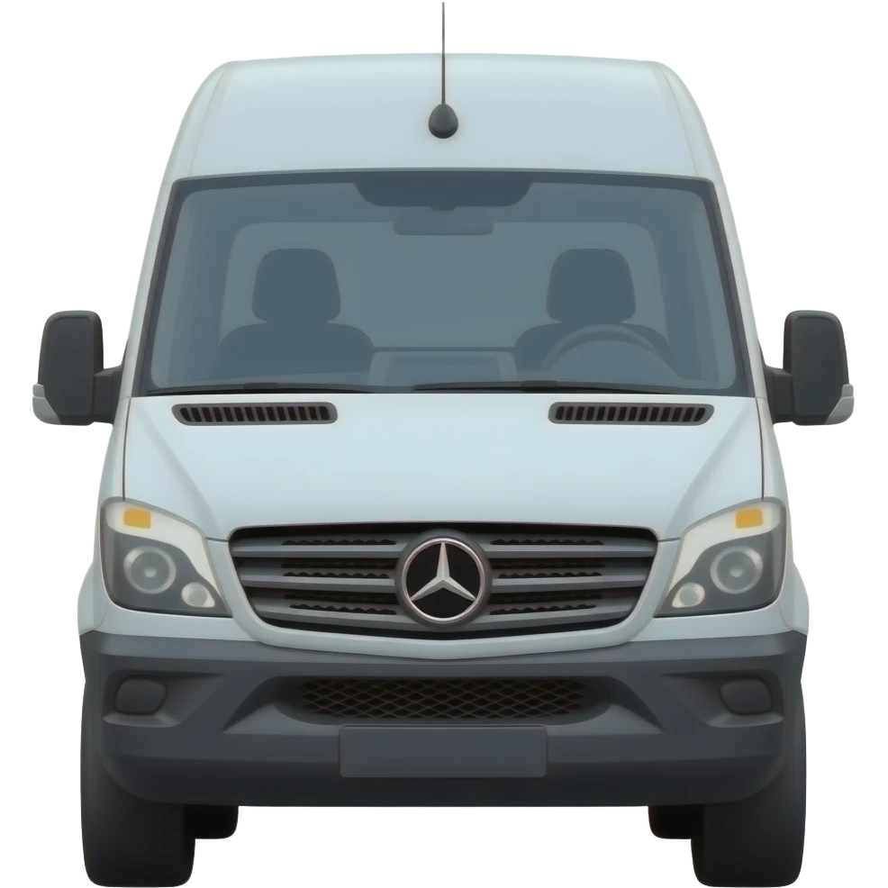 van sprinter emoji