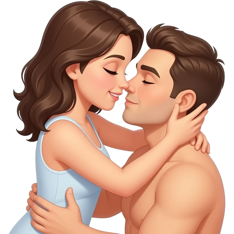 People fucking emoji