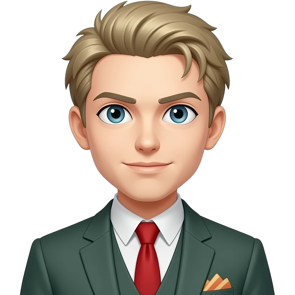 Yor Forger from spy x family emoji