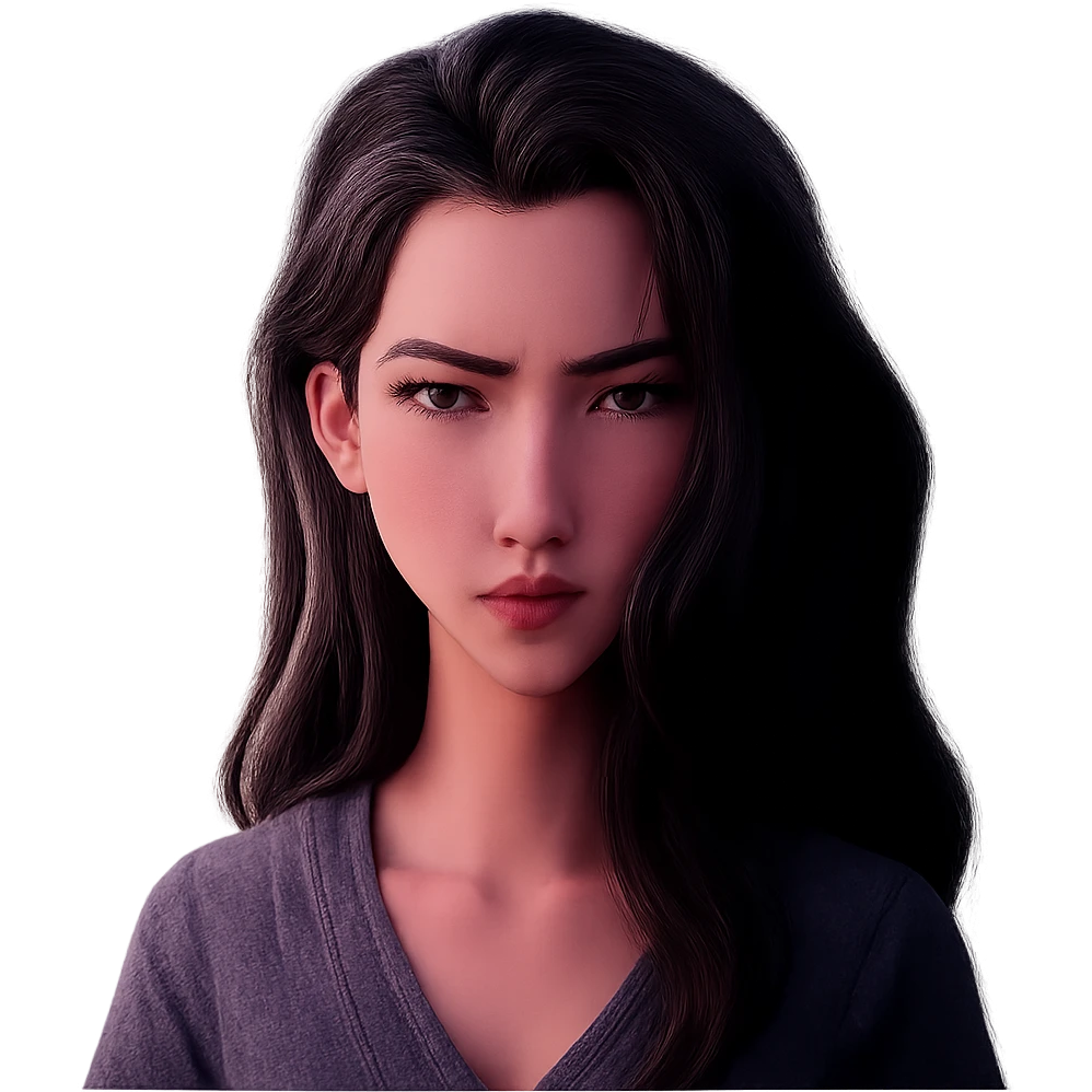 Extract the character from the image and place it on a transparent background, preserving the original style and appearance exactly as shown. emoji