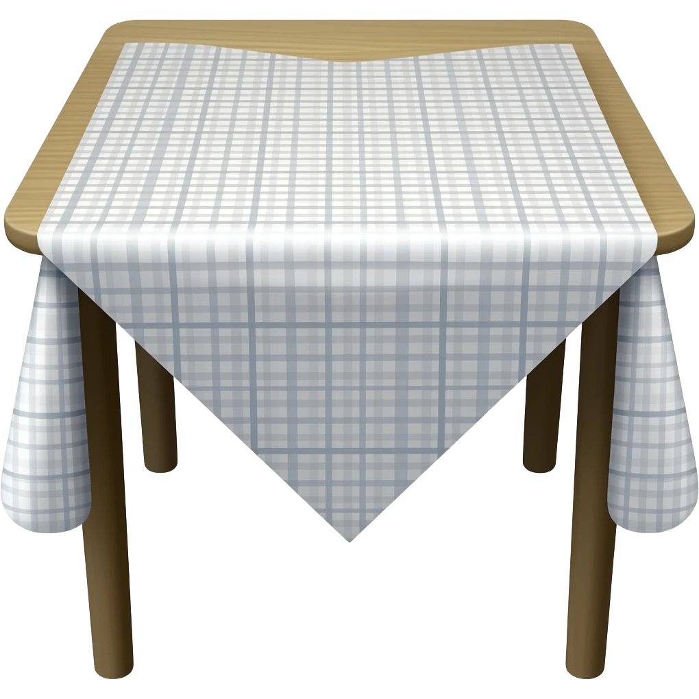 Table emoji