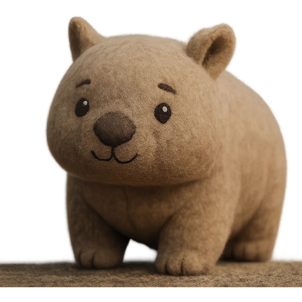 wombat emoji