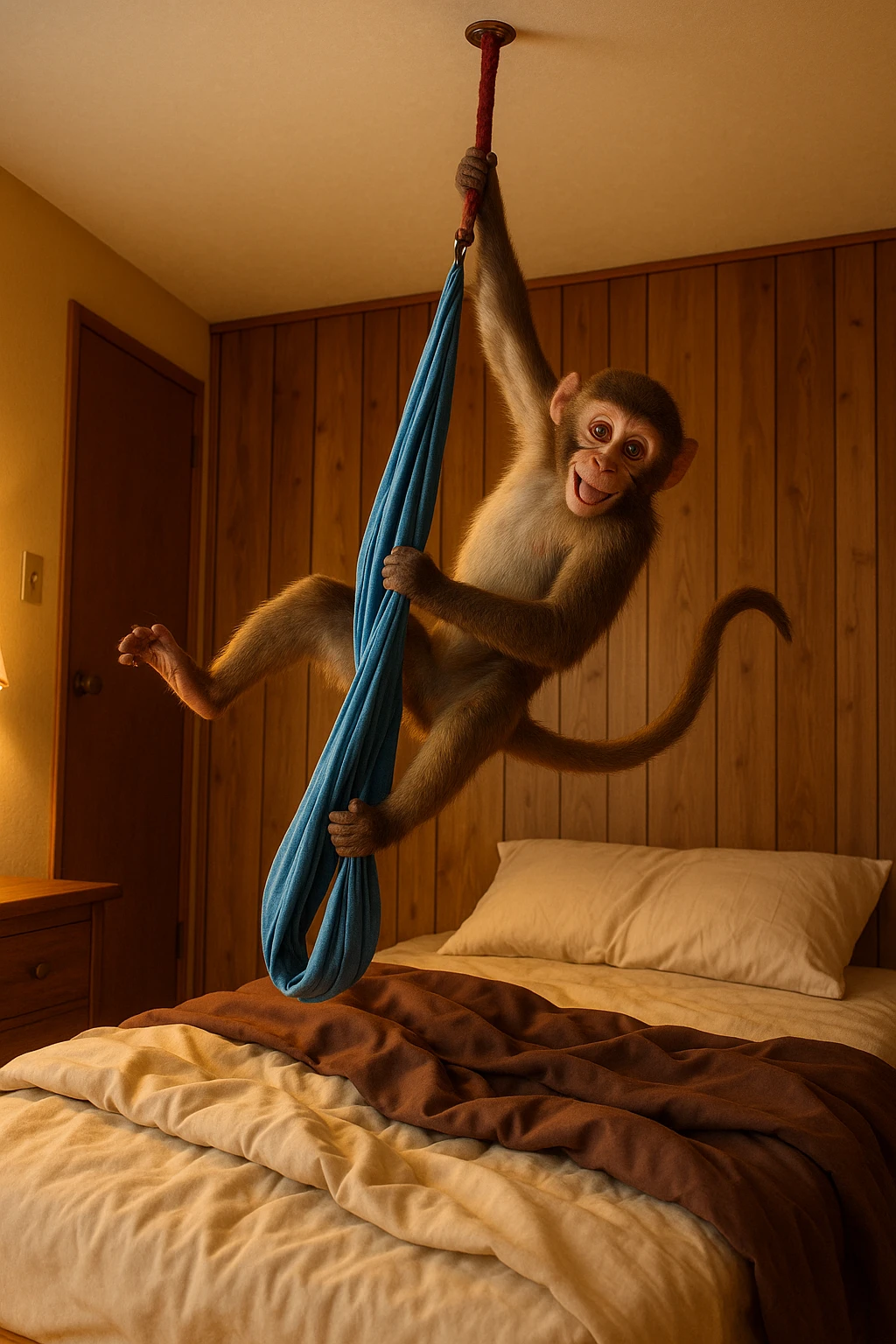 Monkey emoji
