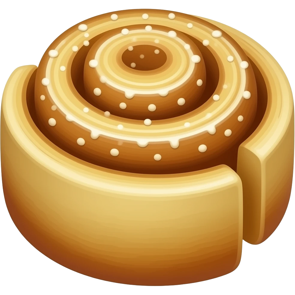 سينابون شهي emoji