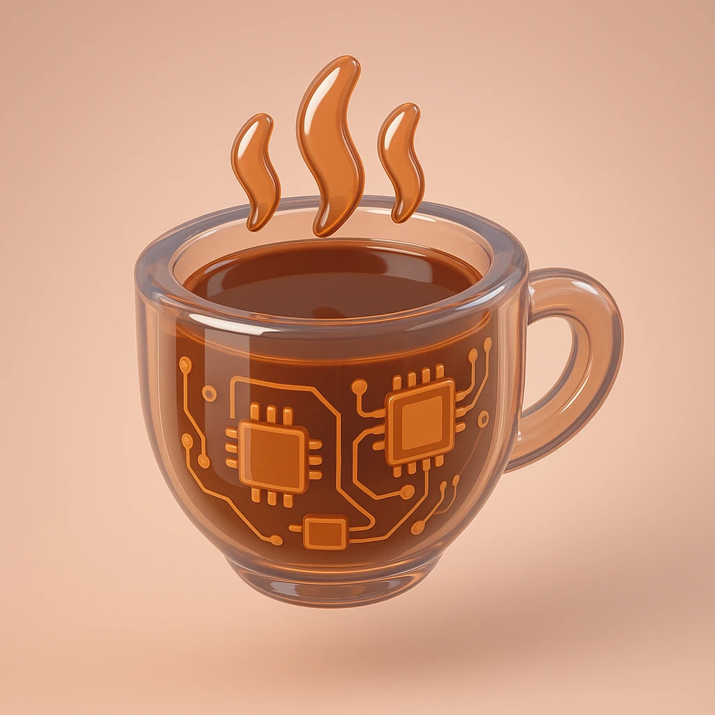 cup of coffee emoji