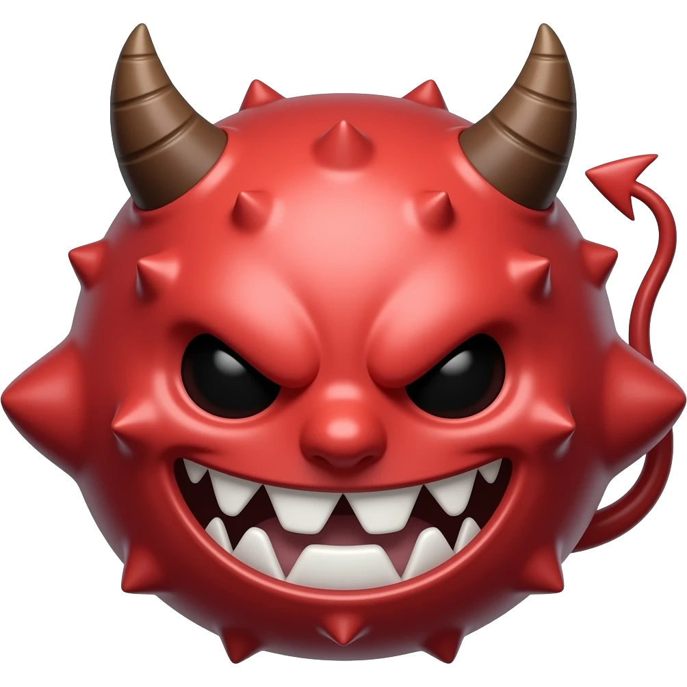 devilfruit one piece emoji
