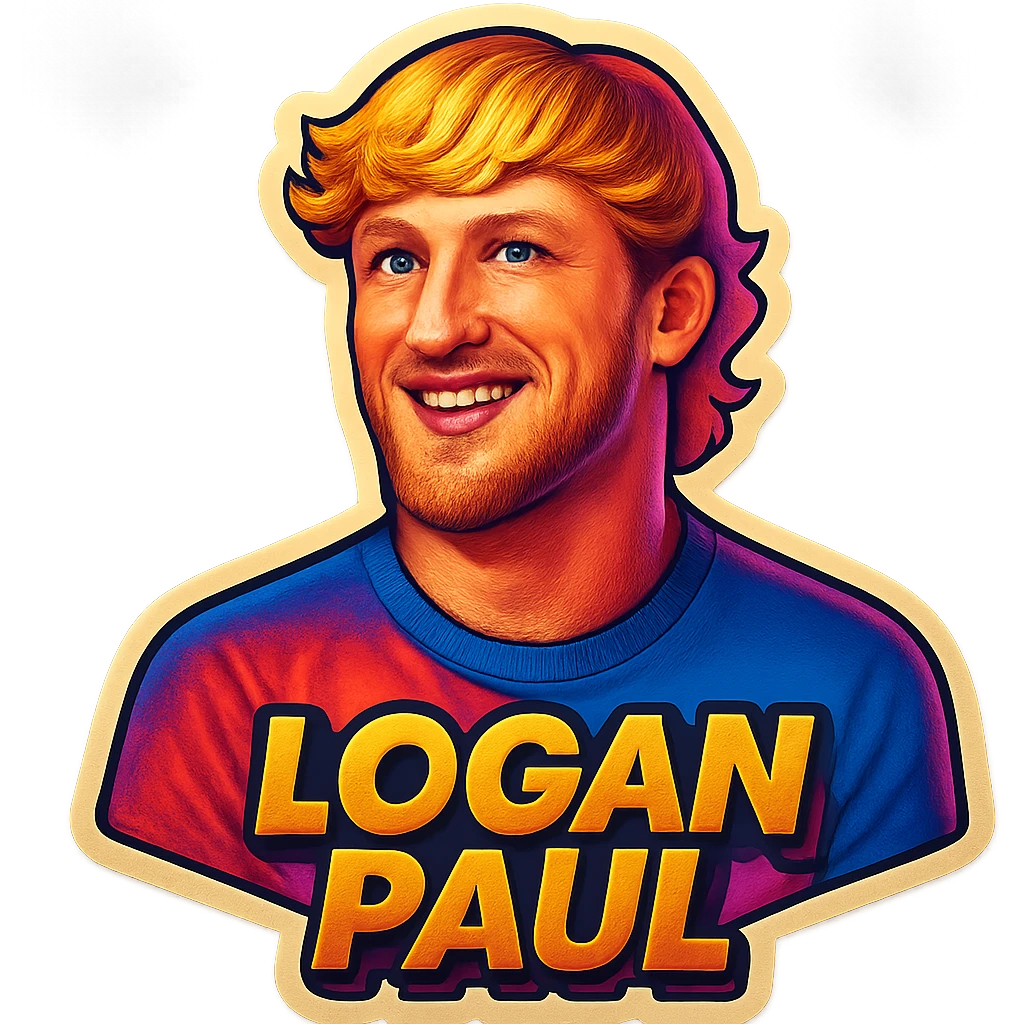Logan Paul emoji