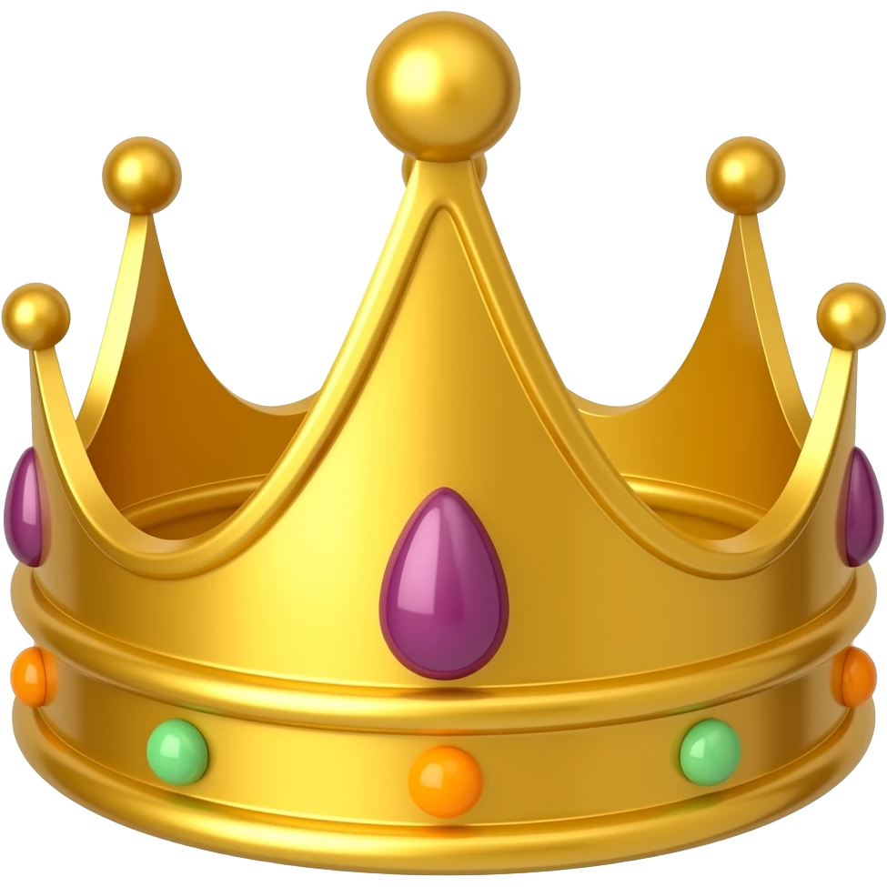 crown emoji