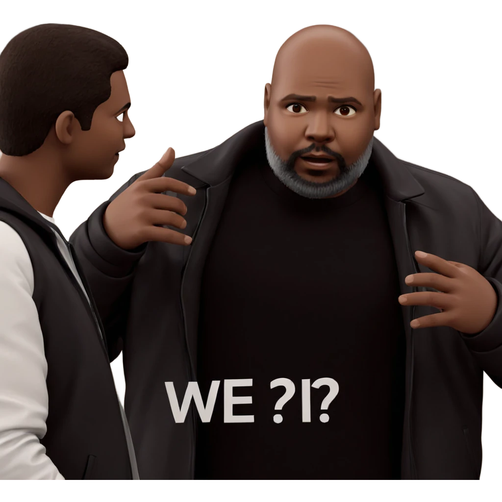 boys in jackets meme emoji